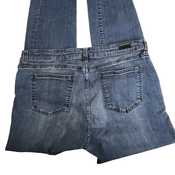 Kut from the Kloth Ankle Skinny Jeans Size 16 - Picture 7 of 15